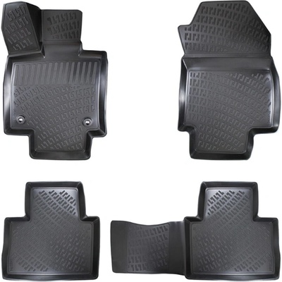 Rizline Гумени стелки RizLine съвместими с Suzuki Across (2020+)