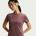 Nike Swift Women's Dri-FIT Short-Sleeve Running Top - Tattoo