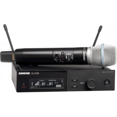 Shure SLXD24E/B87A-L56
