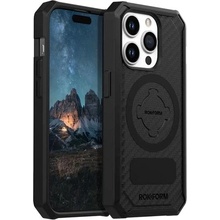 Rokform Rugged Case iPhone 15 Pro černé