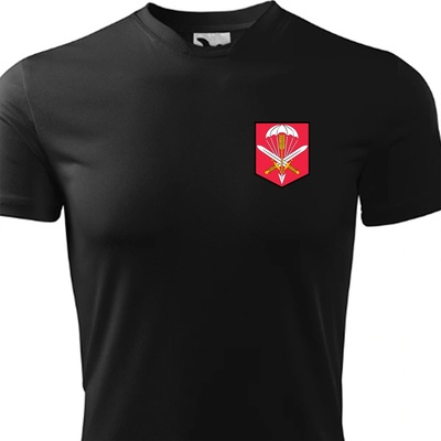 Striker funkční tričko 601.SKSS černá – Hledejceny.cz