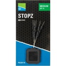 Preston gumená zarážka Stopz L 15ks