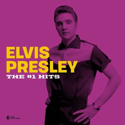 Elvis Presley - The #1 Hits (180 g) (Gatefold Sleeve) (LP) (8436569192047)