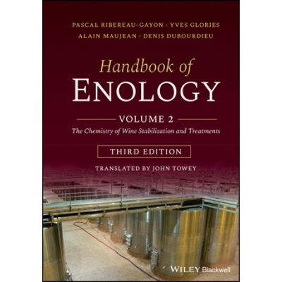 Handbook of Enology - Vol 2 The Chemistry of Wine Stabilization and Treatments 3e | Pascal Riberau-Gayon, Denis Dubourdieu, Yves Glories, Alain Maujean