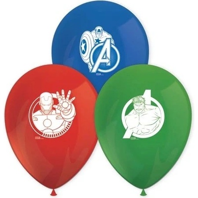 Procos Balóny Avengers