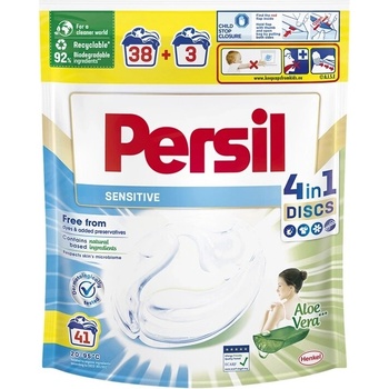 Persil Discs Expert Sensitive kapsule 34 PD