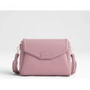 JOISSY kabelka a organizér 2v1 MIDI Blush beige