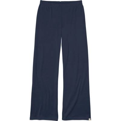 Engel Дамски ежедневен панталон Engel Women's Loungehose Casual trousers - Marine - размер 46/48 (EU) (107-4781-0214)