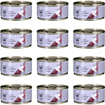 Trovet Cat Hepatic HLD plechovka 100g