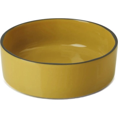 Revol Talíř gourmet kulatý 14 cm tumeric REV-653983