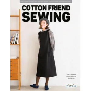 Cotton Friend Sewing | Yuko Katayama, Kyoko Sakauchi, Michiyo Ito (ISBN: 9786057834225)