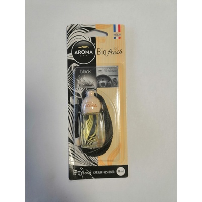 Aroma Car Bio Fresh BLACK 8 ml