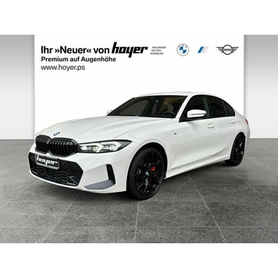 BMW 320i M Sport 135 kW