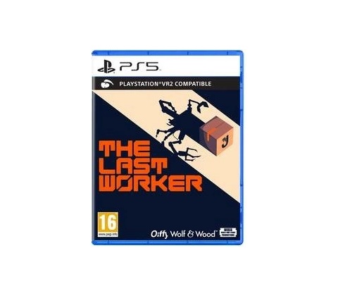The Last Worker