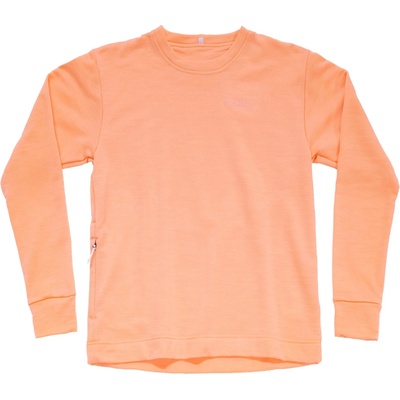 Devold Дамски вълнен пуловер Devold Women's Everyday Crew Merino longsleeve - Sunrise (105-5924-0414)