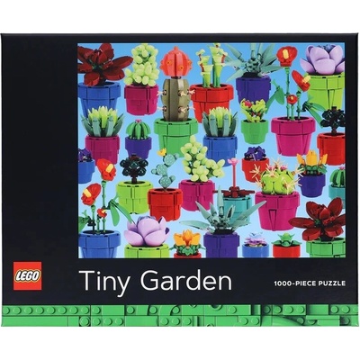 LEGO LEGO Tiny Garden 1000 dielov