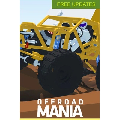 Active Games Offroad Mania (PC)