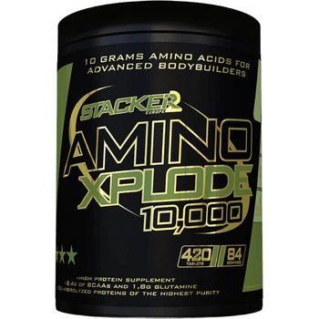 Image 1 of Stacker 2 Amino Xplode 10.000, 420 Tablets