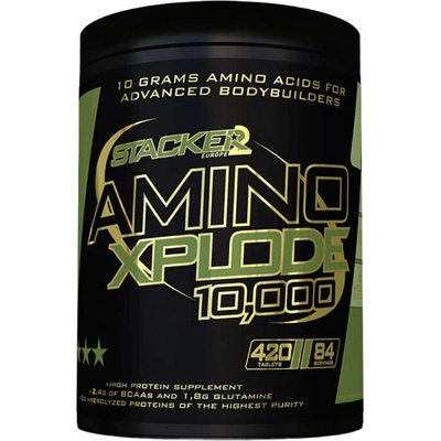 Stacker 2 Amino Xplode 10.000, 420 Tablets