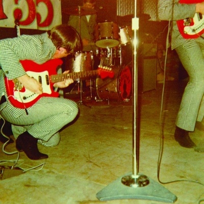 The Buddhas - Lost Innocence / My Dream LP