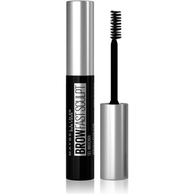 Maybelline new york Brow Fast Sculpt спирала-гел за вежди цвят 10 Clear 2.8ml