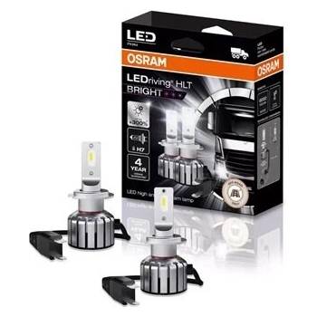 OSRAM hlt bright - h7 - 64215dwbrt - 6000k - 18w - 24v (9793) - комплект 2бр (64215dwbrt)
