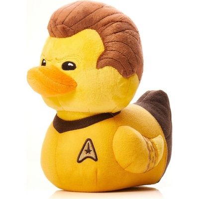 Tubbz kačička plyšová Star Trek - James T. Kirk