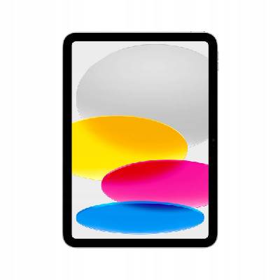 Apple iPad 10.9 (2022) 64GB Wi-Fi Silver MPQ03FD/A