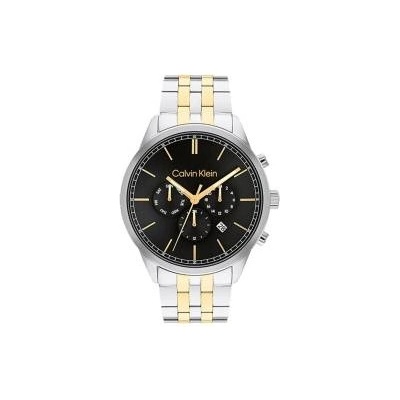 Calvin Klein Мъжки часовник Calvin Klein 252003 Цвят Син