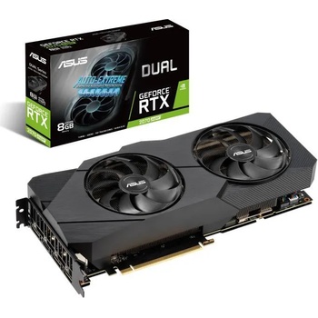 ASUS GeForce RTX 2070 SUPER DUAL EVO 8GB GDDR6 (DUAL-RTX2070S-8G-EVO)