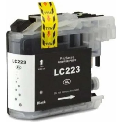 Compatible Brother LC223BK Black