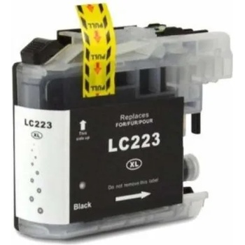 Compatible Brother LC223BK Black