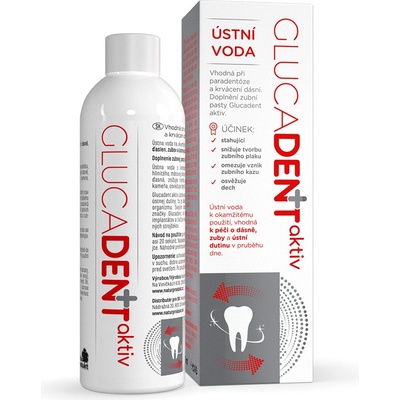 Naturprodukt Glucadent 200 ml