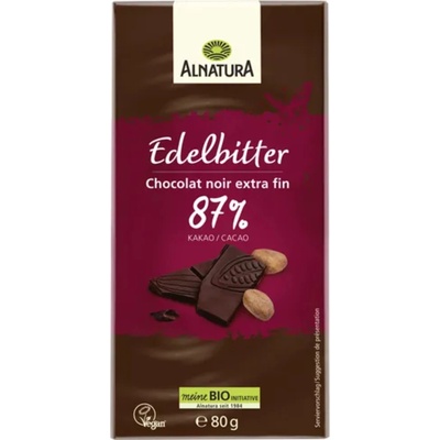 Alnatura bio hořká 80 g