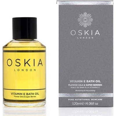 Oskia Vitamin E Bath Oil 120 ml