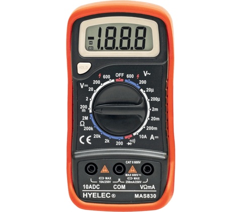 Somogyi SMA 830