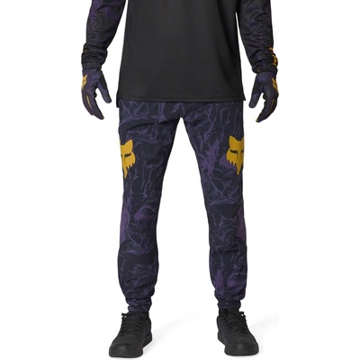 Fox Ranger Pant Image Print plum 25/26