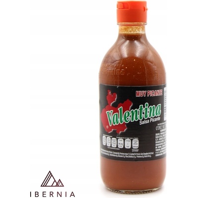 VALENTINA Valentina černá 370 ml