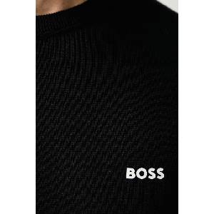 BOSS Green пуловер мъжки от памук KN_Ever-X CN (50556145) - answear - 254,06 лв