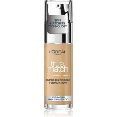L'Oréal True Match течен фон дьо тен цвят 5N 30ml