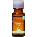 Trime Kids Omega 3 + D3/K2 bez príchute 31 ml