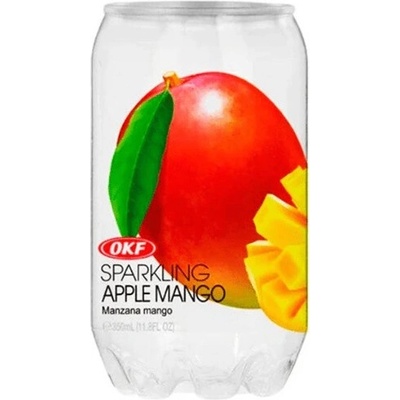 OKF Sparkling Apple Mango Drink 350 ml