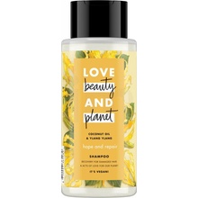 Love Beauty & Planet Hope and Repair regenerační šampon pro poškozené vlasy 400 ml