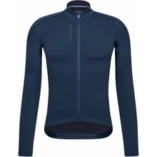 Isadore Signature Merino Tech Long Sleeve Jersey Blueberry