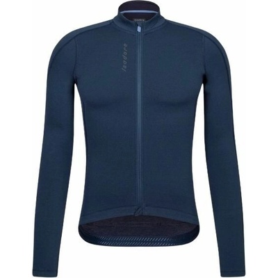 Isadore Signature Merino Tech Long Sleeve Jersey Blueberry