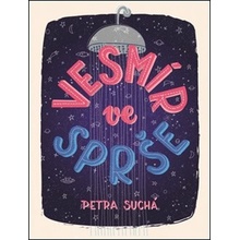 Vesmír ve sprše - Suchá Petra