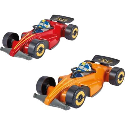 Ecoiffier Детска играчка Ecoiffier - Abrick Formule 1, кола, 22 cm, асортимент (7900017219)