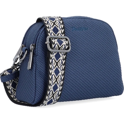 Tangerin kabelka crossbody modrá 4365 M