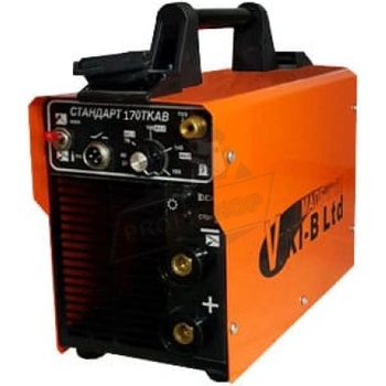 Image 1 of Viki-B Заваръчен Апарат dc СТАНДАРТ 170 ТКАВ (СТАНДАРТ 170 ТКАВ)