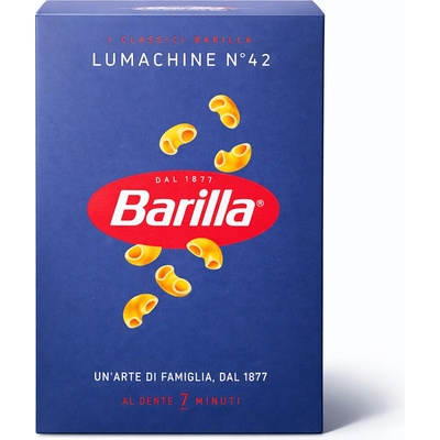 Barilla Lumachine No.42 0,5 kg